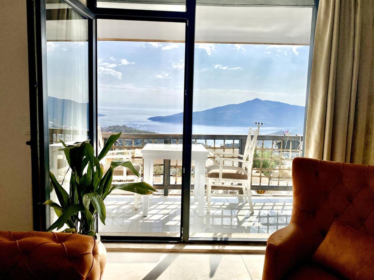 Sultan Hotel Kalkan Exterior photo