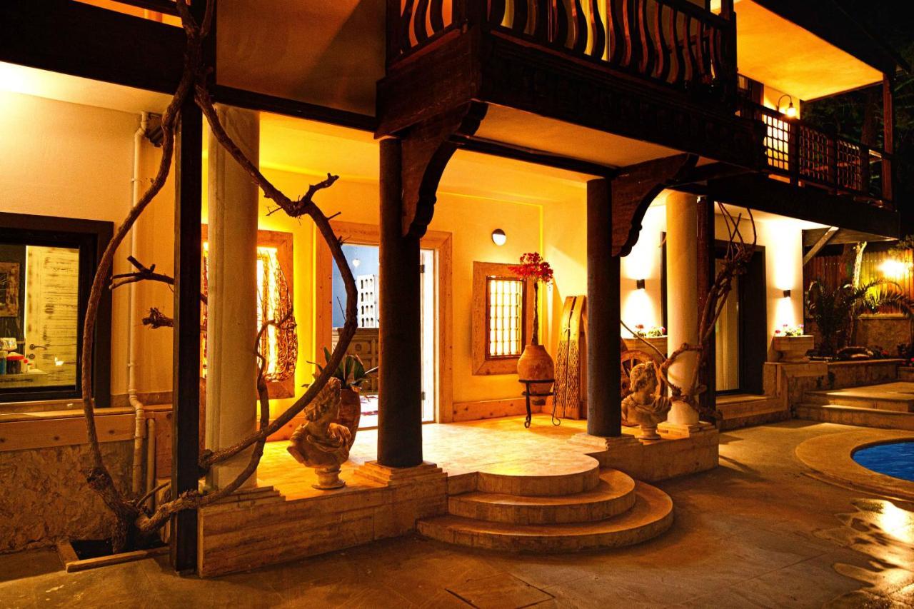 Sultan Hotel Kalkan Exterior photo