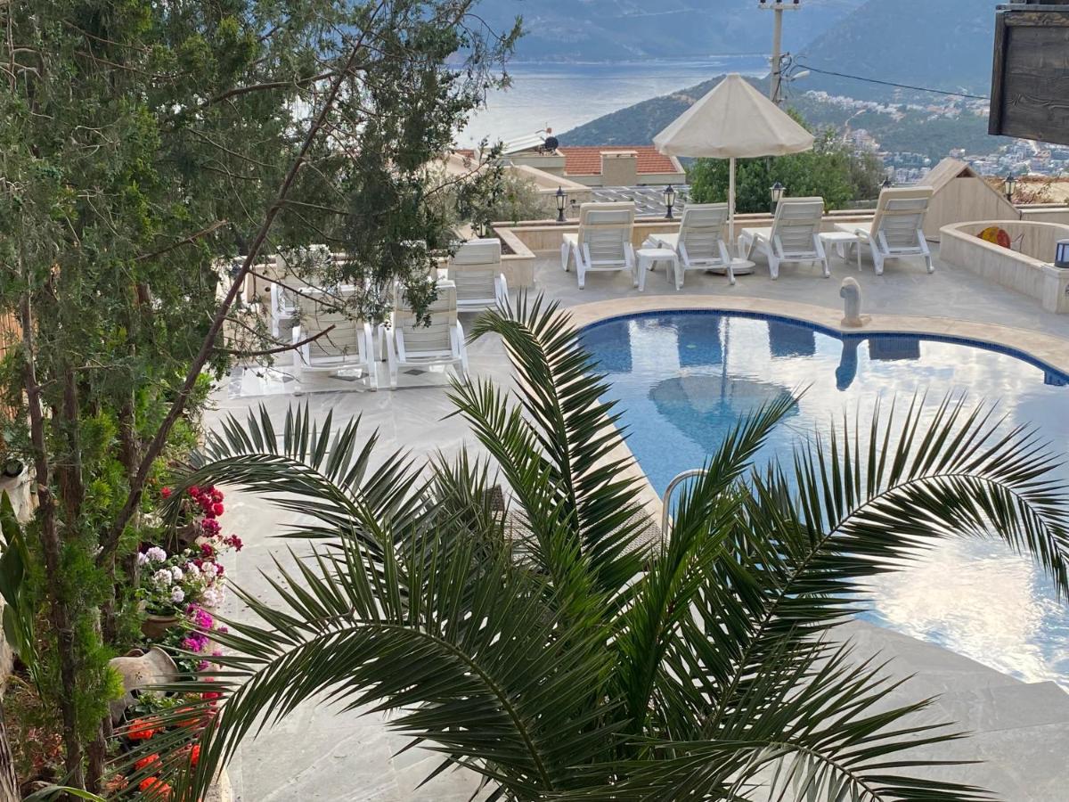 Sultan Hotel Kalkan Exterior photo