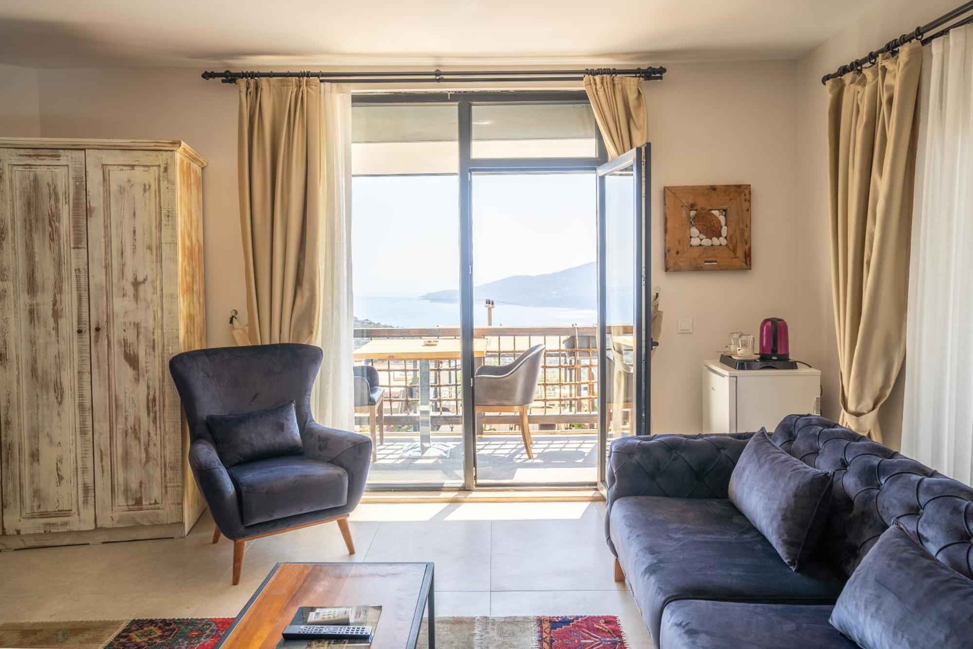 Sultan Hotel Kalkan Exterior photo