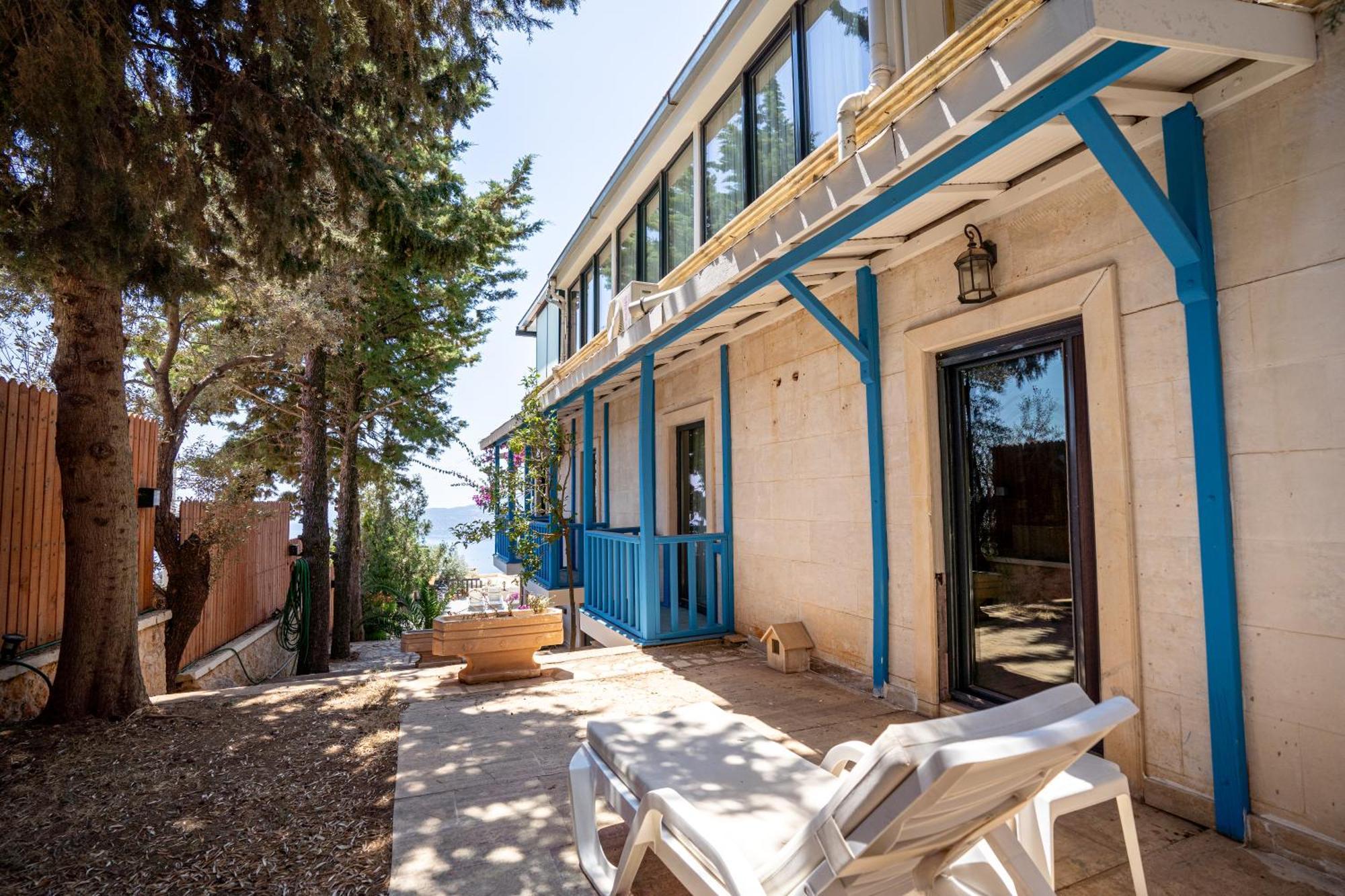 Sultan Hotel Kalkan Exterior photo
